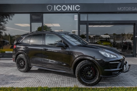PORSCHE CAYENNE S PREPARADO