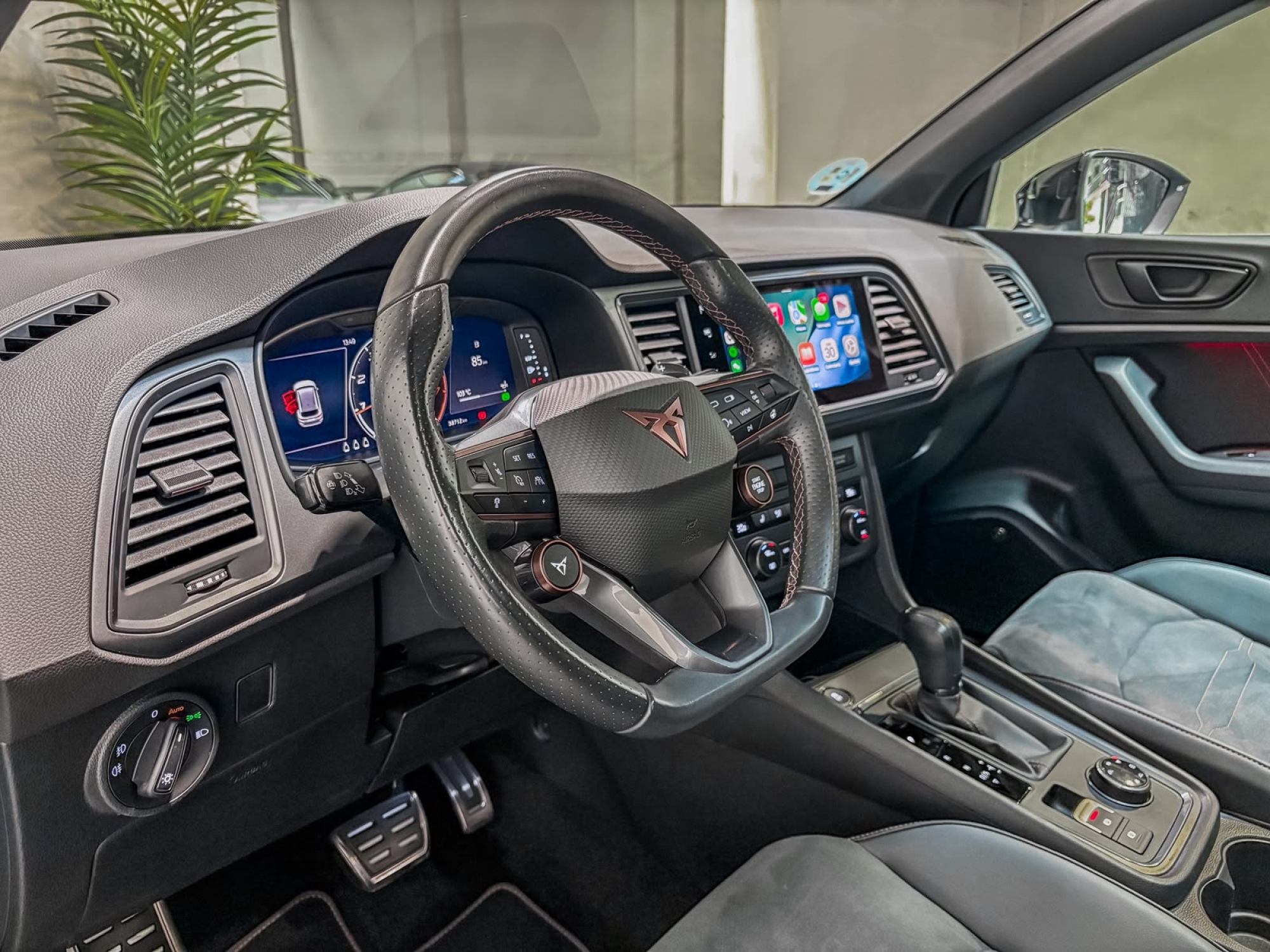 CUPRA ATECA 4DRIVE 300CV