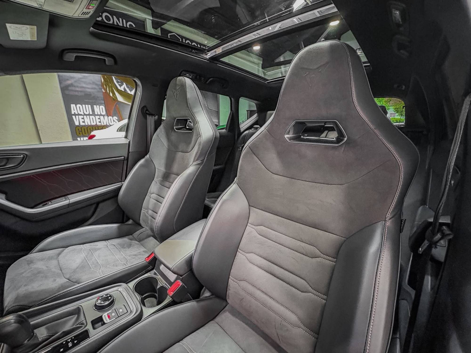 CUPRA ATECA 4DRIVE 300CV