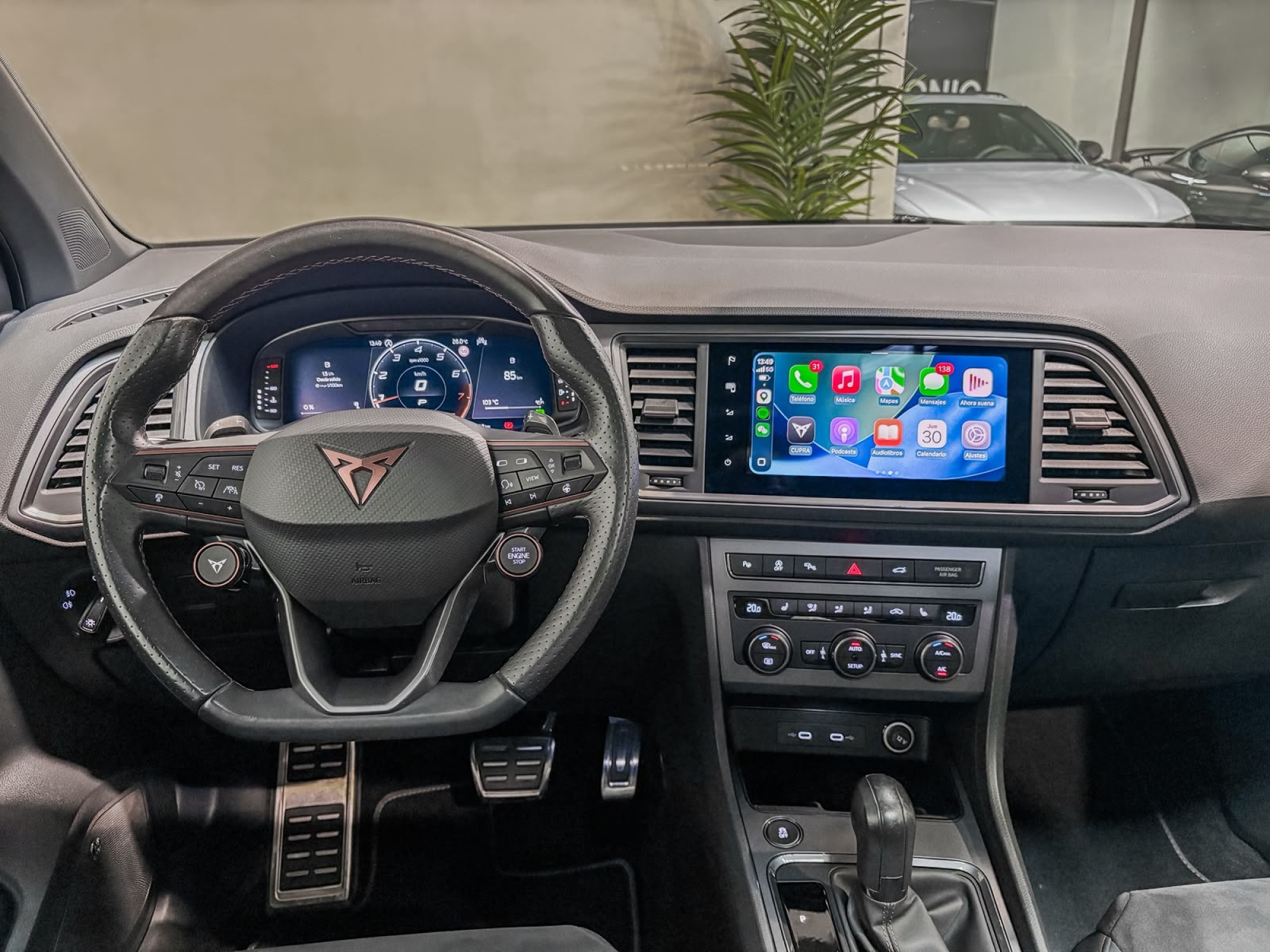CUPRA ATECA 4DRIVE 300CV