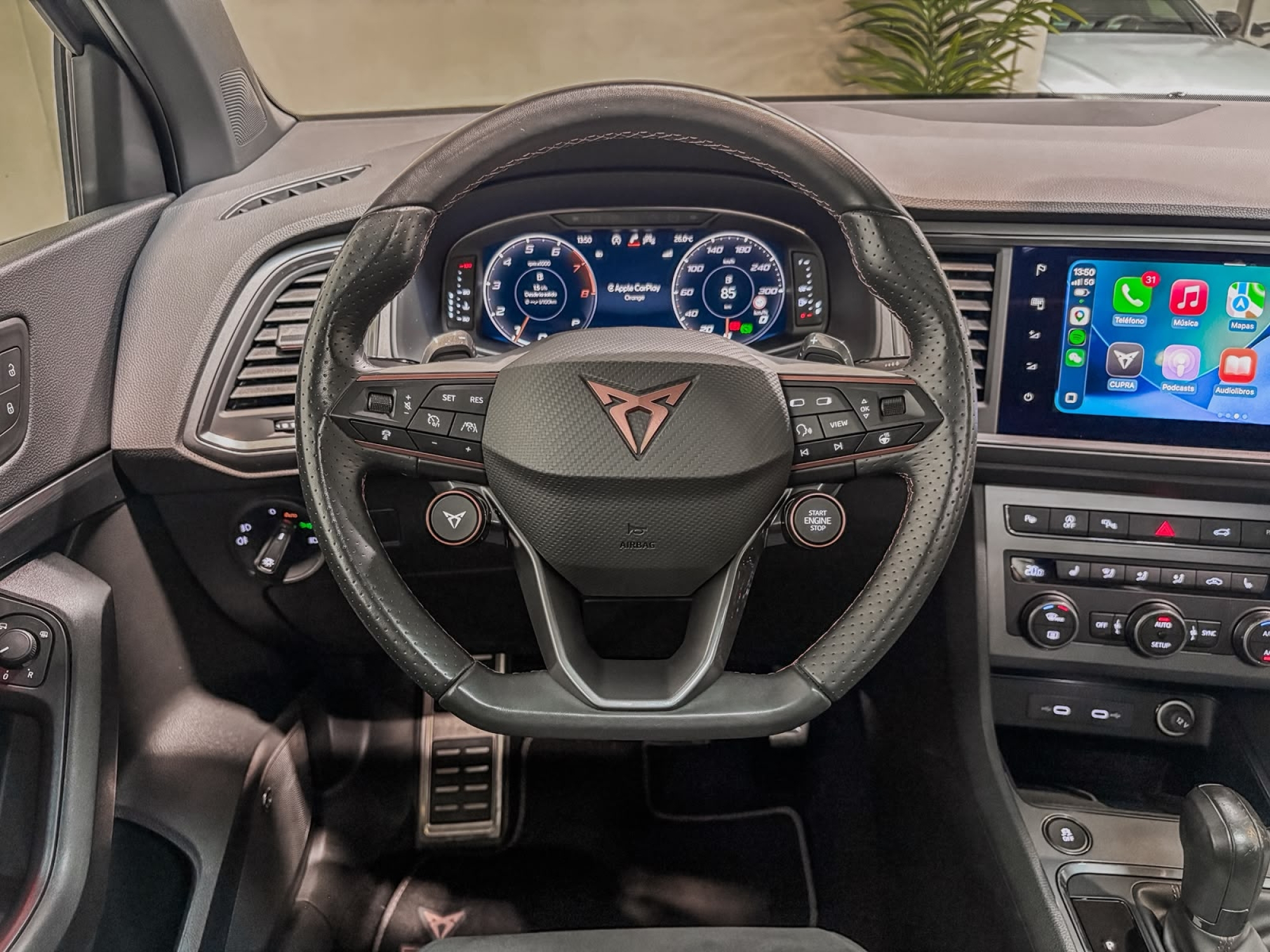 CUPRA ATECA 4DRIVE 300CV