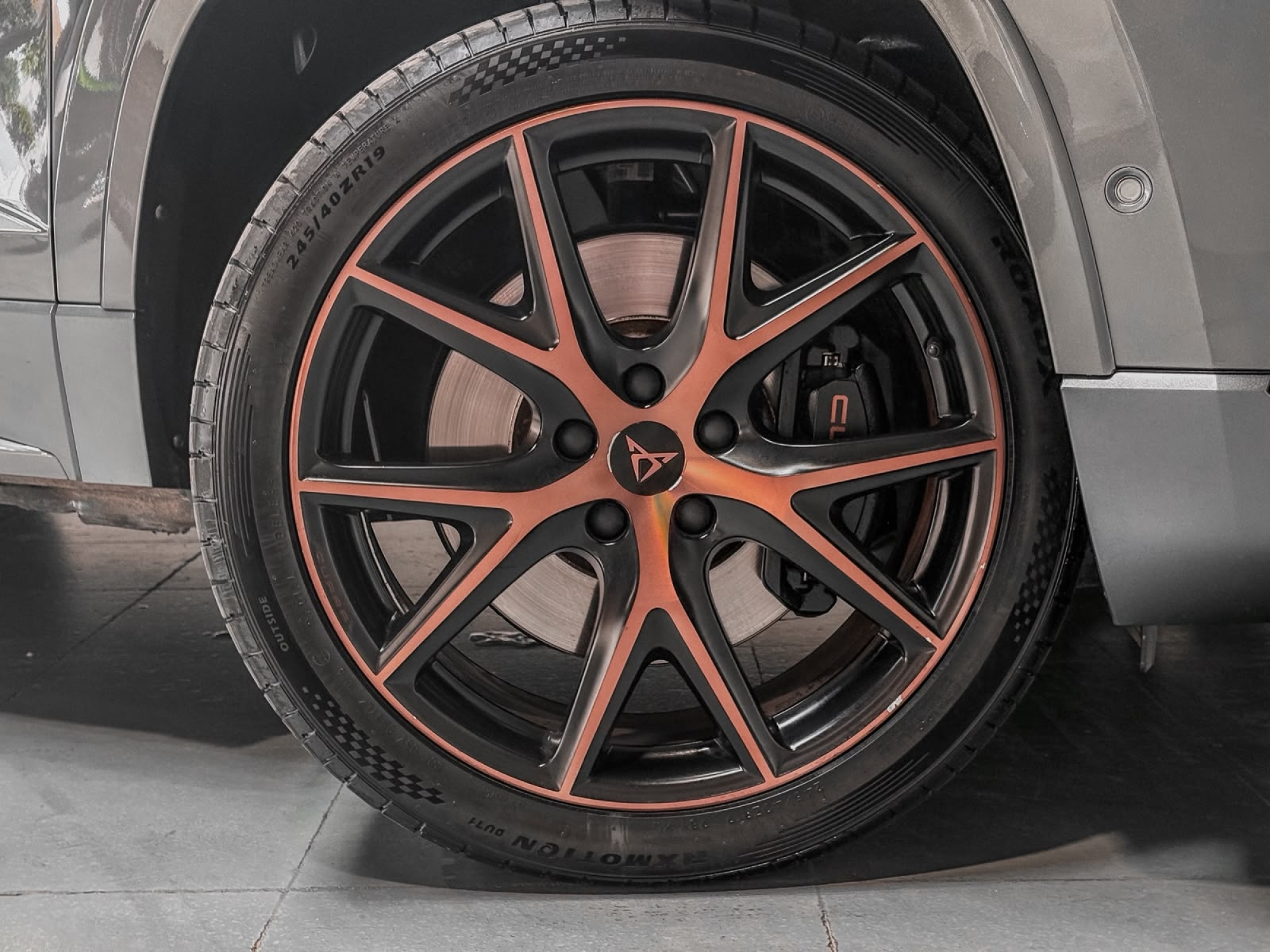 CUPRA ATECA 4DRIVE 300CV