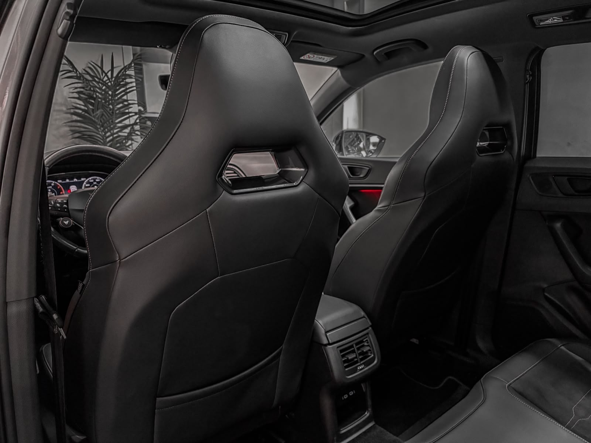 CUPRA ATECA 4DRIVE 300CV