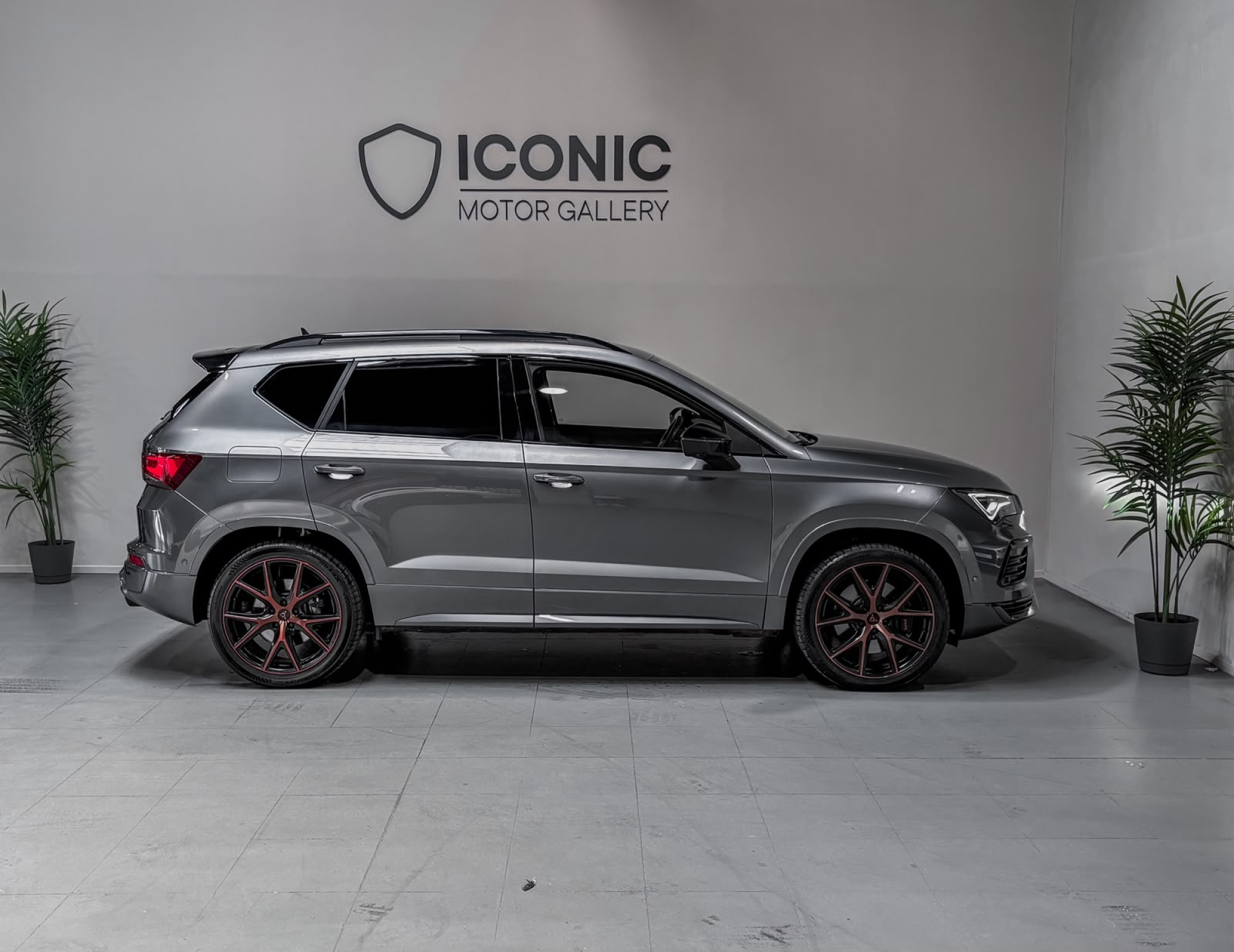 CUPRA ATECA 4DRIVE 300CV