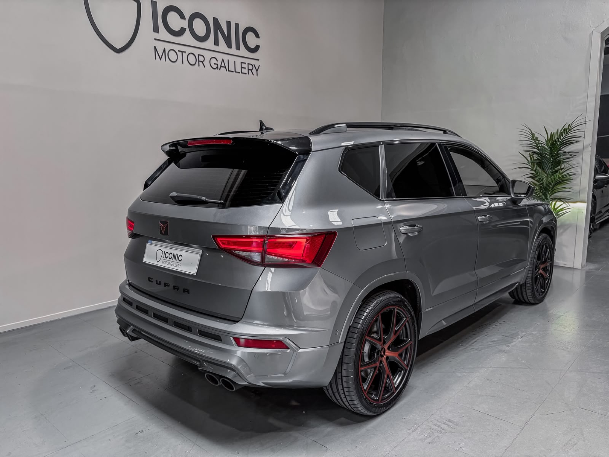 CUPRA ATECA 4DRIVE 300CV