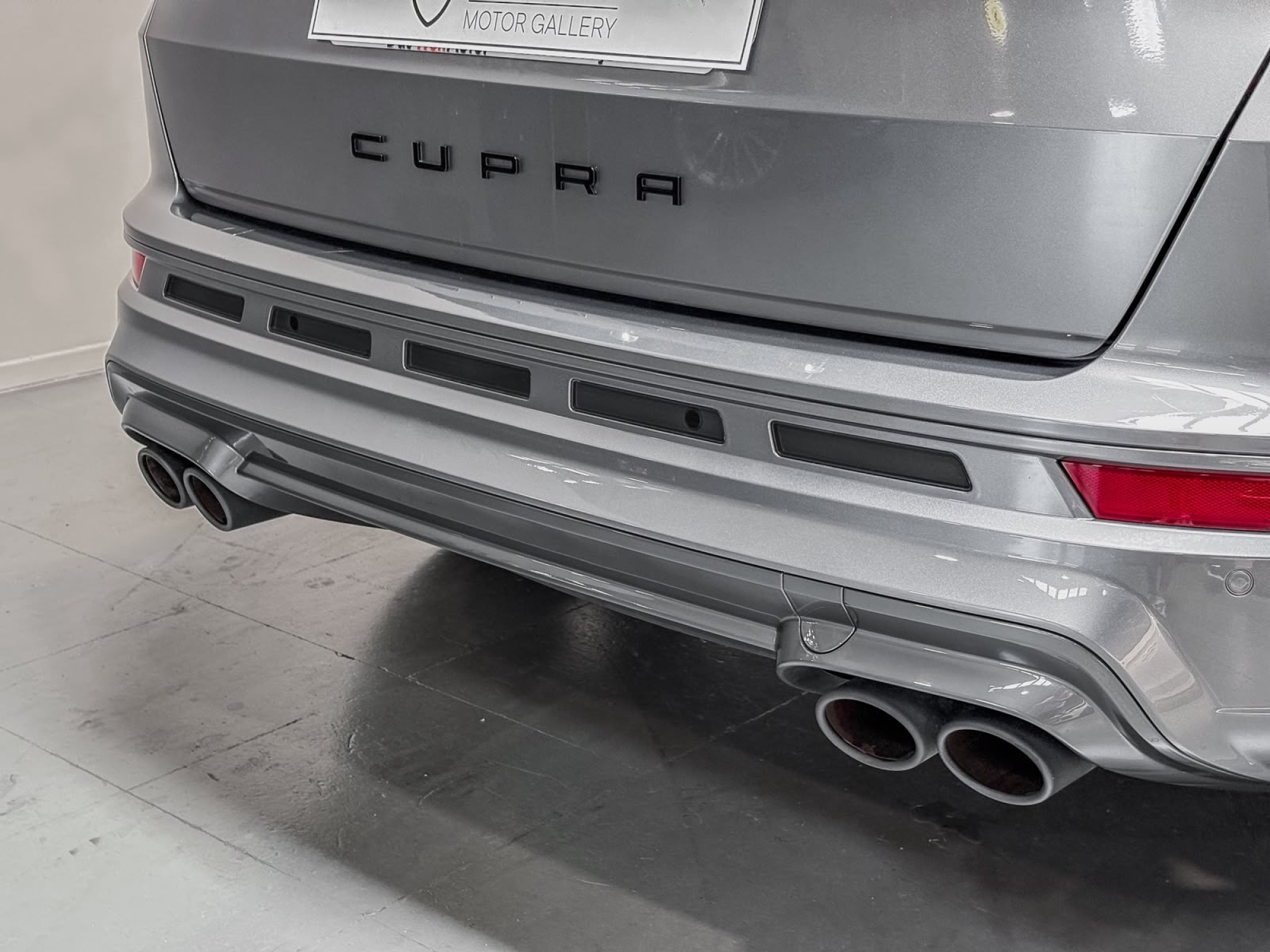 CUPRA ATECA 4DRIVE 300CV