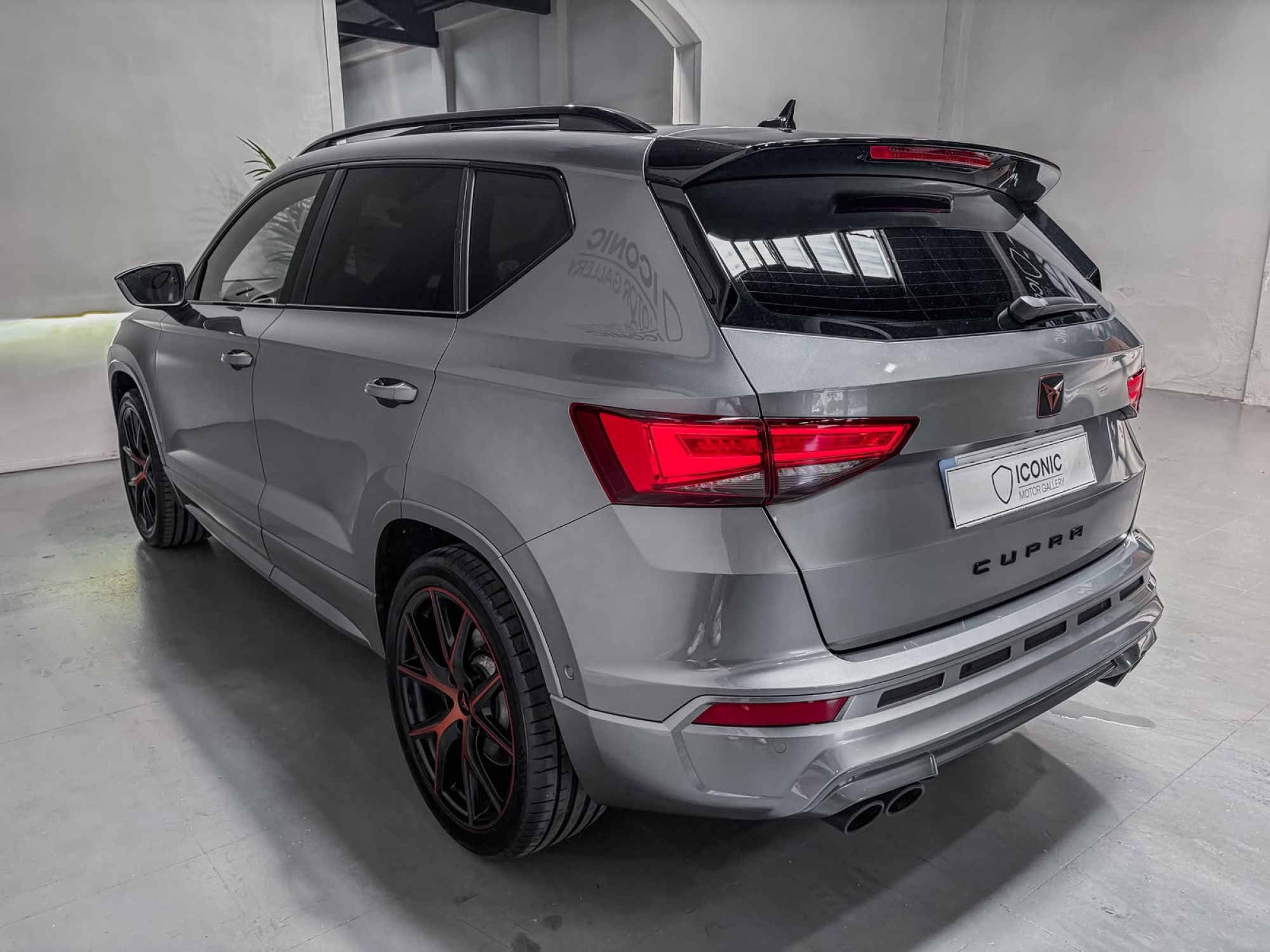 CUPRA ATECA 4DRIVE 300CV