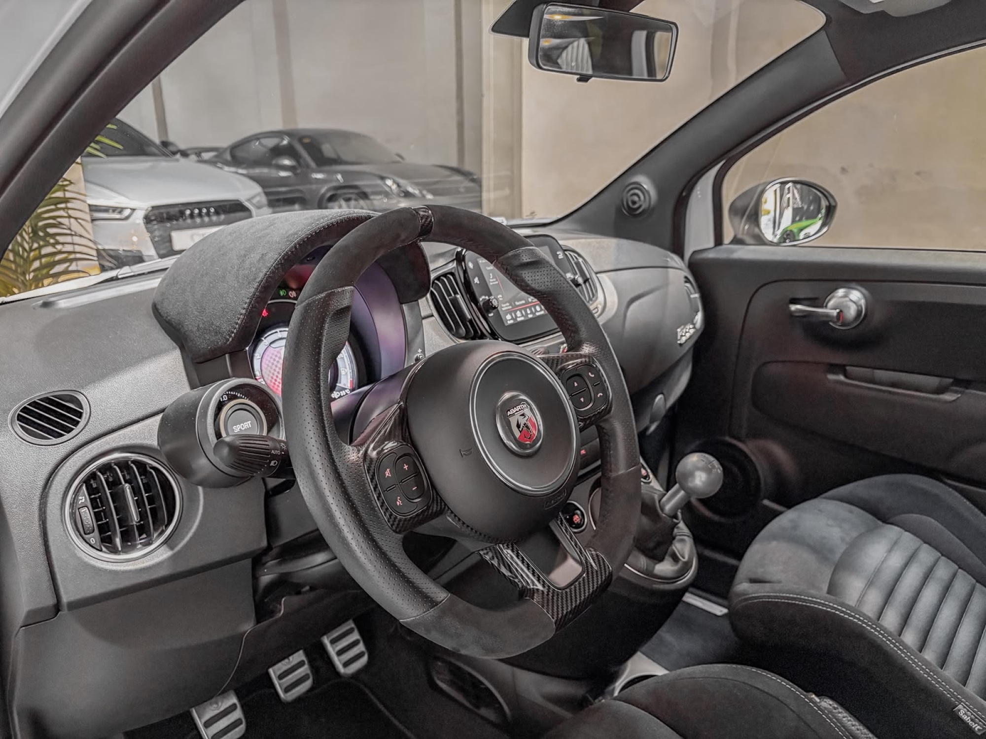 ABARTH 695 