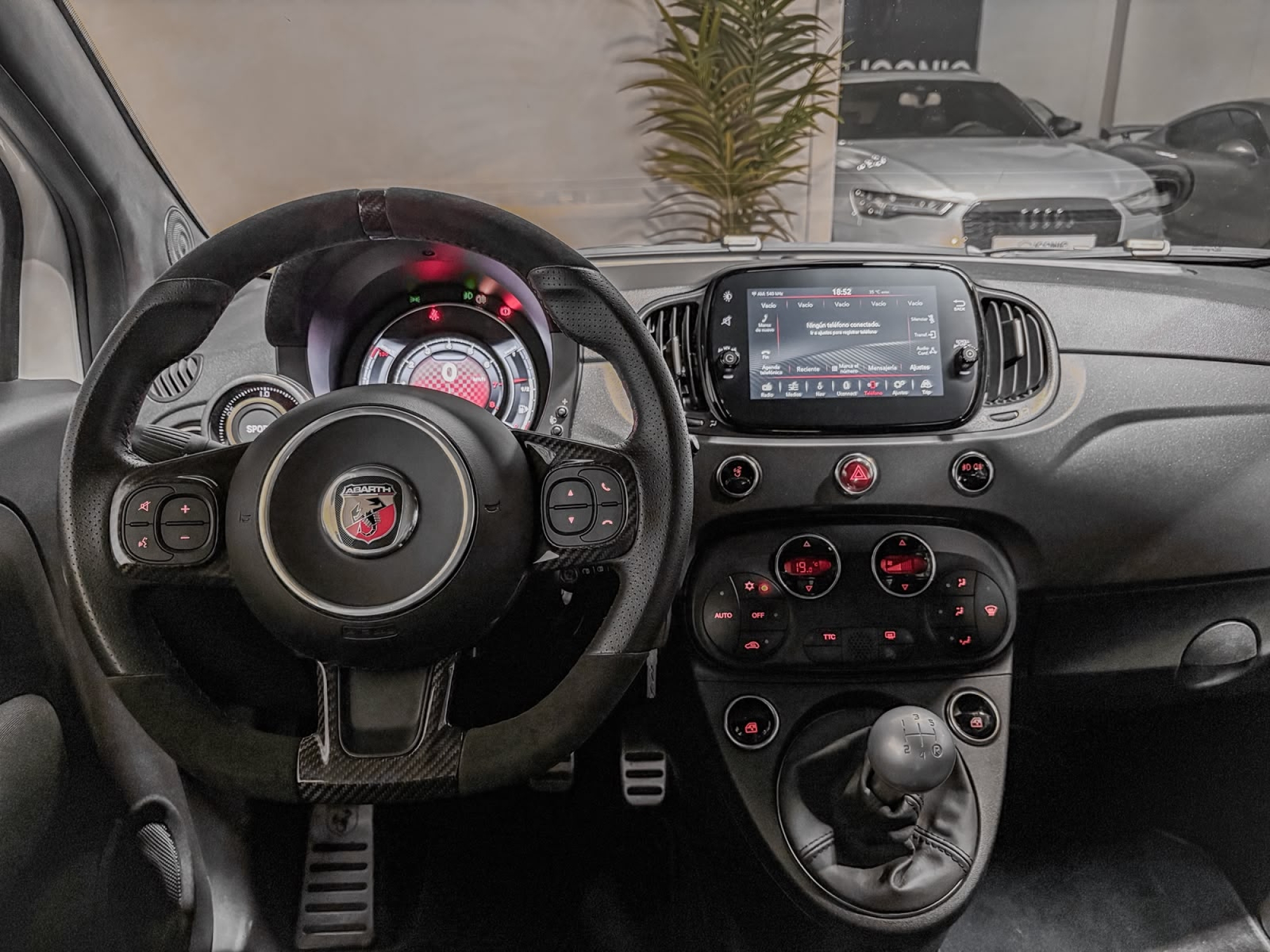 ABARTH 695 