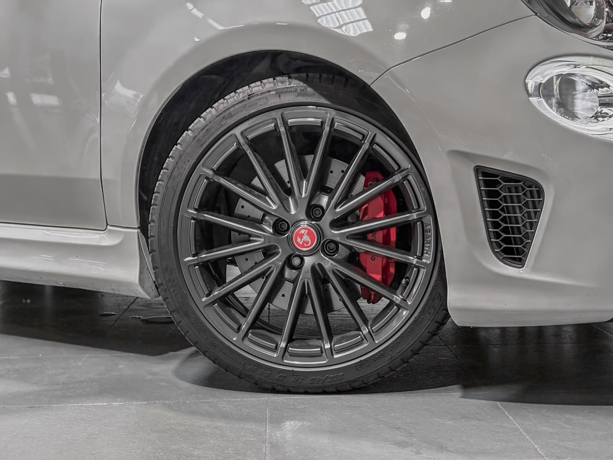 ABARTH 695 