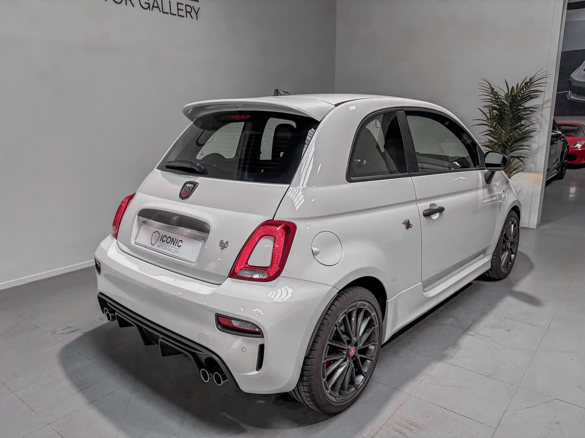ABARTH 695 