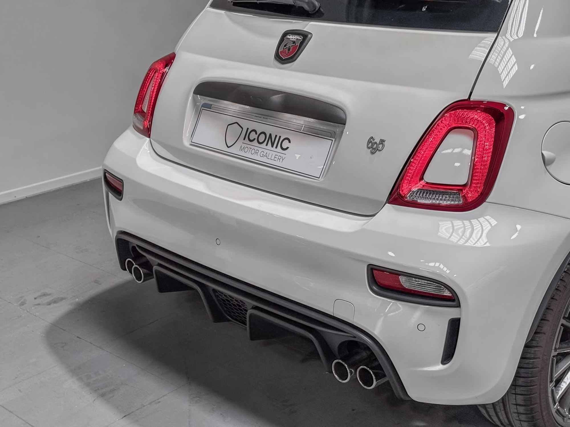 ABARTH 695 
