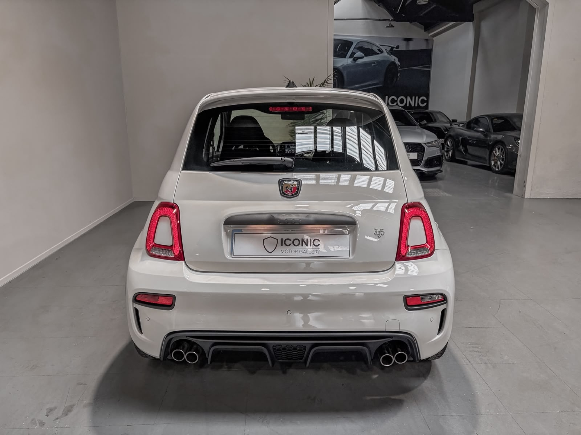 ABARTH 695 