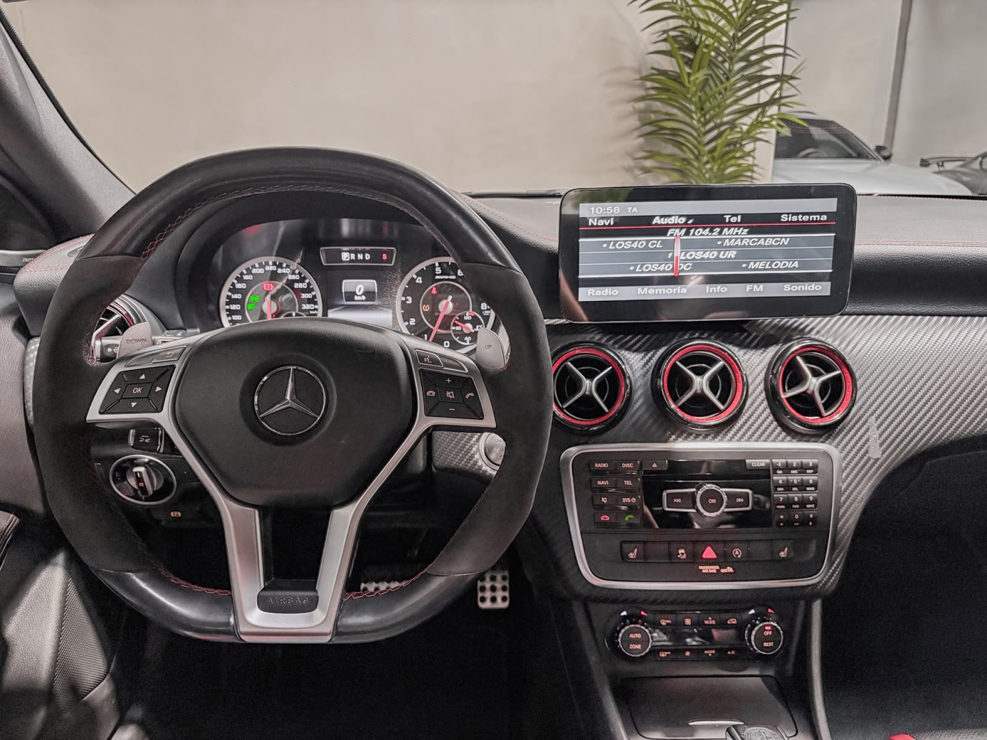 MERCEDES-BENZ A45 AMG 4MATIC