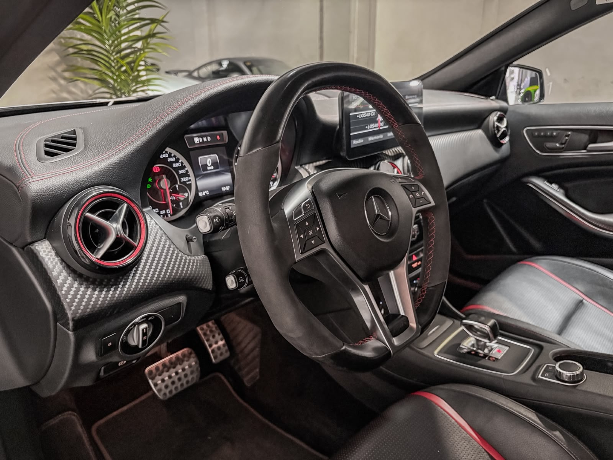MERCEDES-BENZ A45 AMG 4MATIC