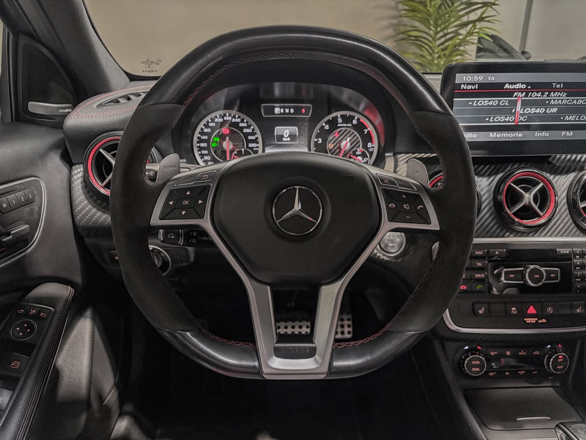 MERCEDES-BENZ A45 AMG 4MATIC