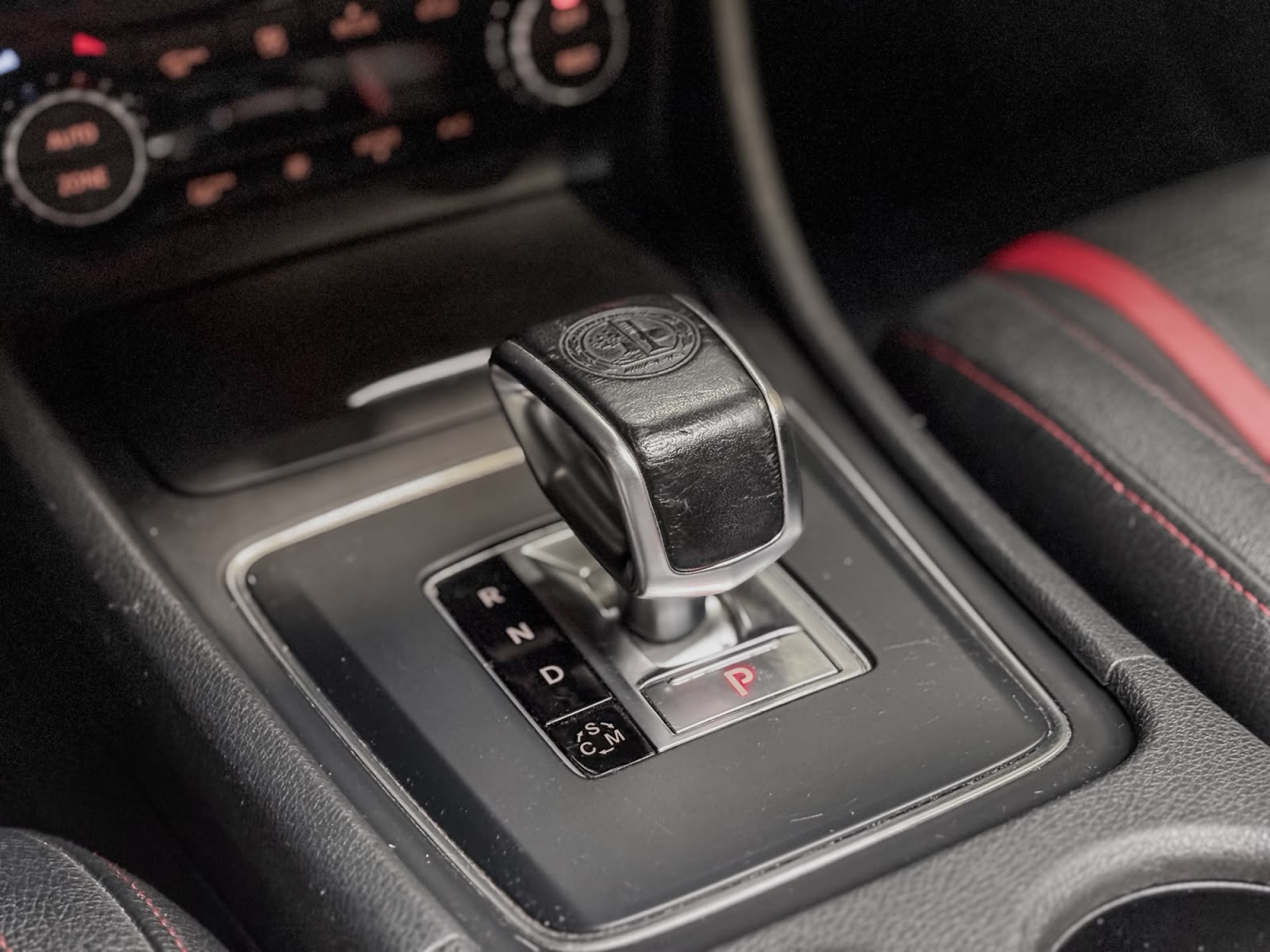 MERCEDES-BENZ A45 AMG 4MATIC