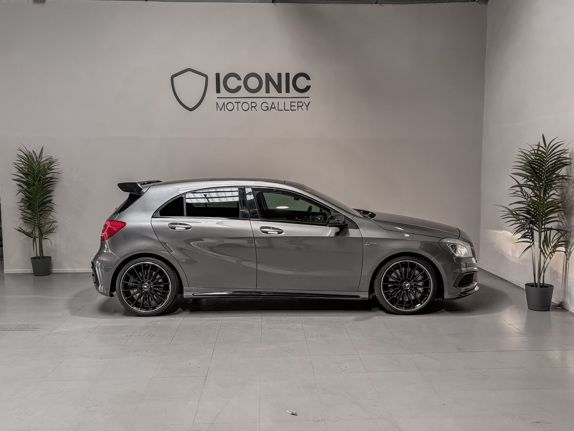 MERCEDES-BENZ A45 AMG 4MATIC