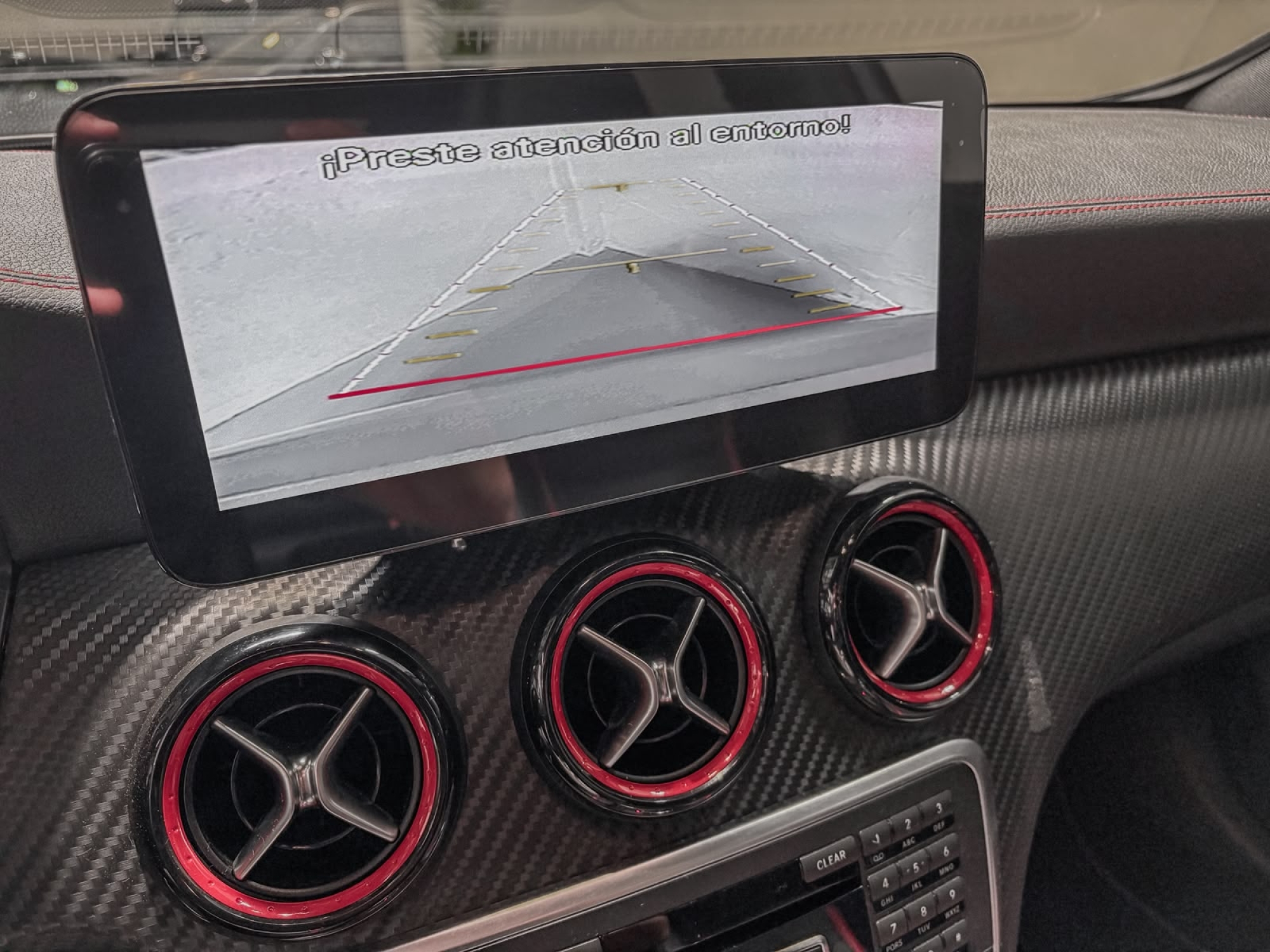 MERCEDES-BENZ A45 AMG 4MATIC