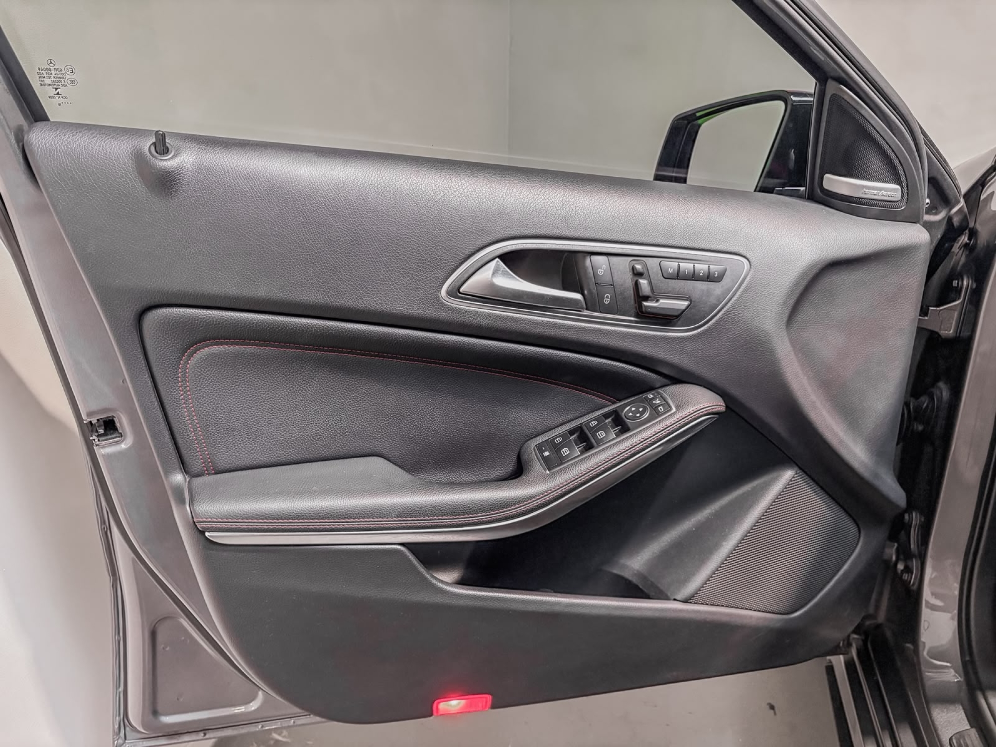 MERCEDES-BENZ A45 AMG 4MATIC