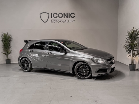 MERCEDES-BENZ A45 AMG 4MATIC