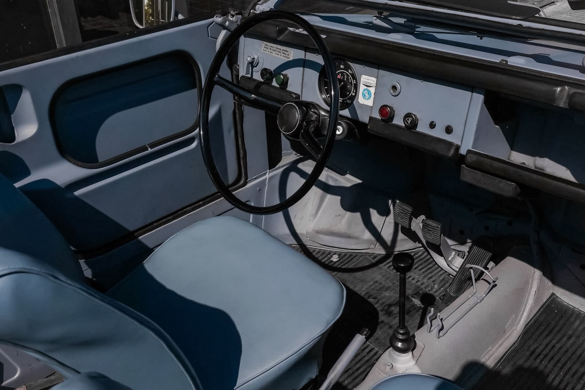 VOLKSWAGEN KUBEL 181 