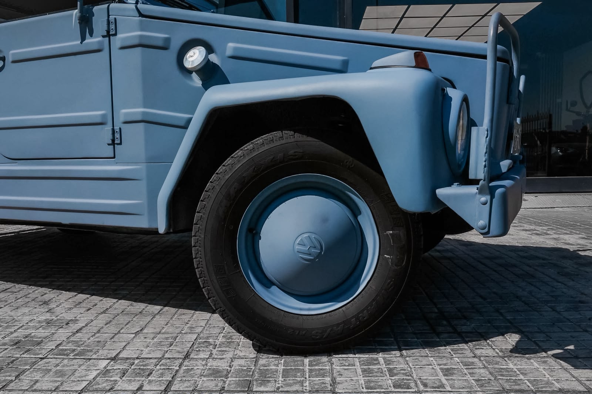 VOLKSWAGEN KUBEL 181 
