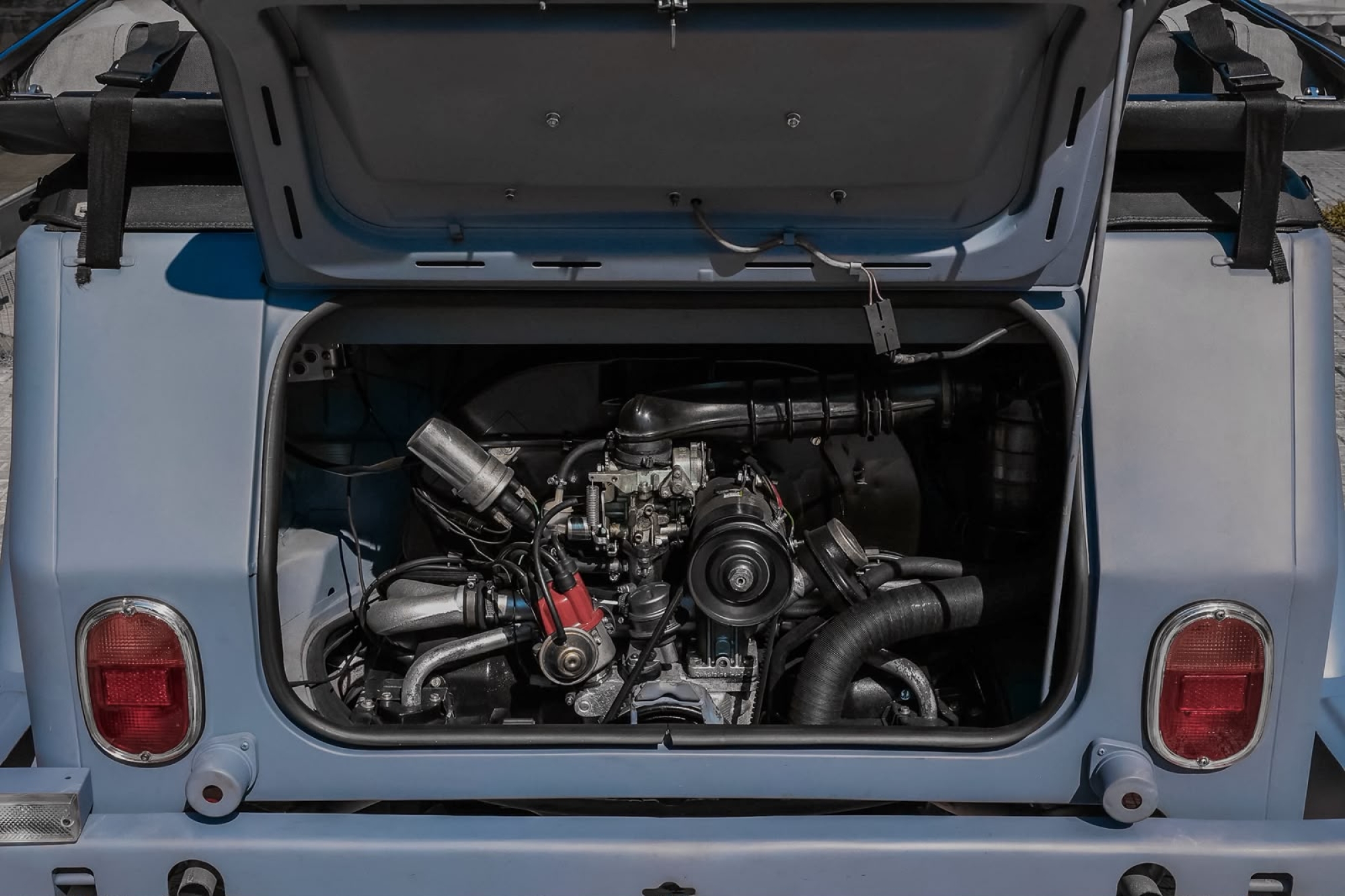 VOLKSWAGEN KUBEL 181 