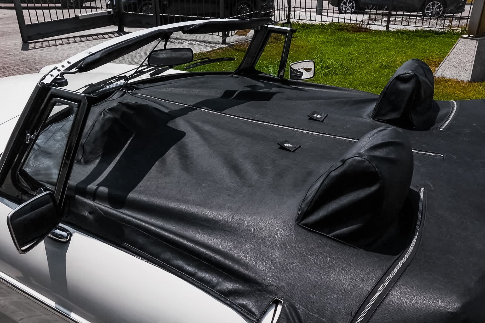 MG MGB 1.8 TOURER 