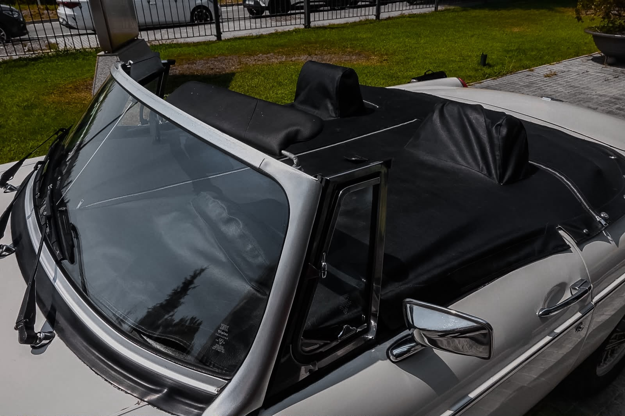 MG MGB 1.8 TOURER 