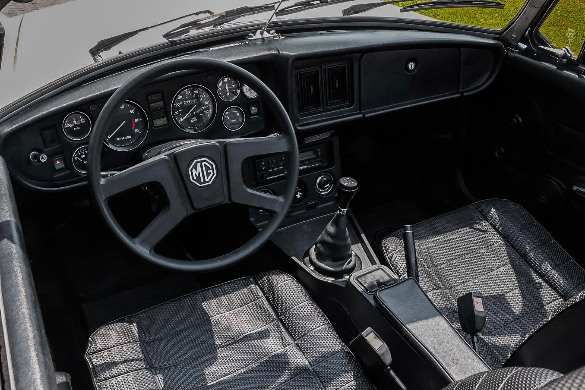 MG MGB 1.8 TOURER 