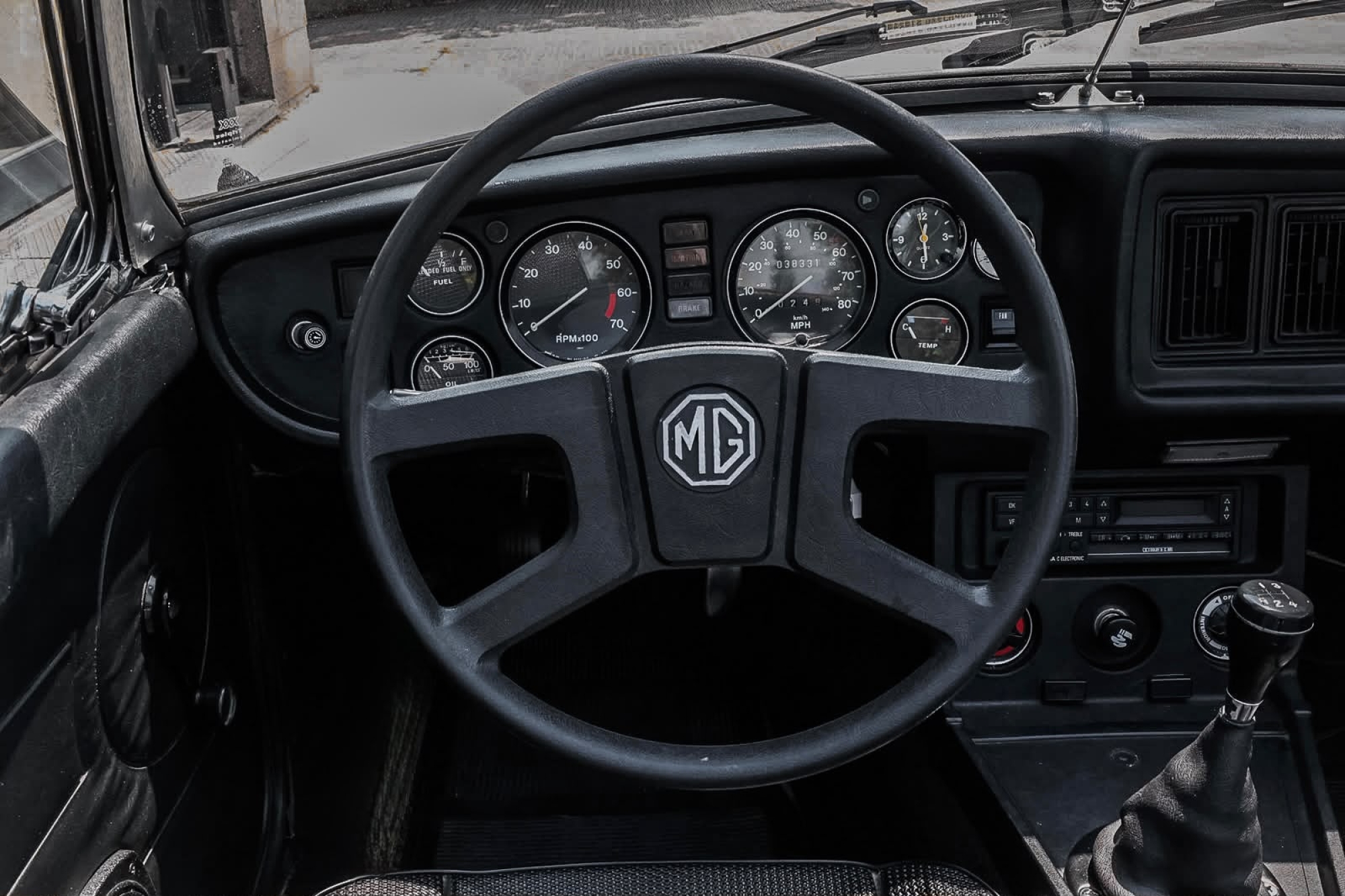 MG MGB 1.8 TOURER 