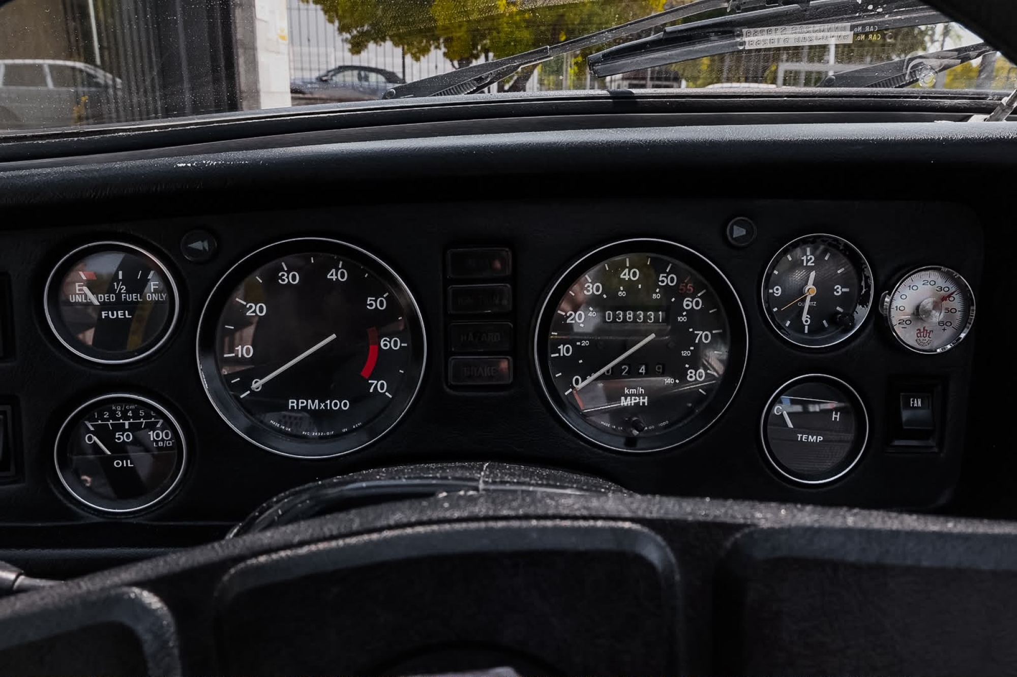 MG MGB 1.8 TOURER 