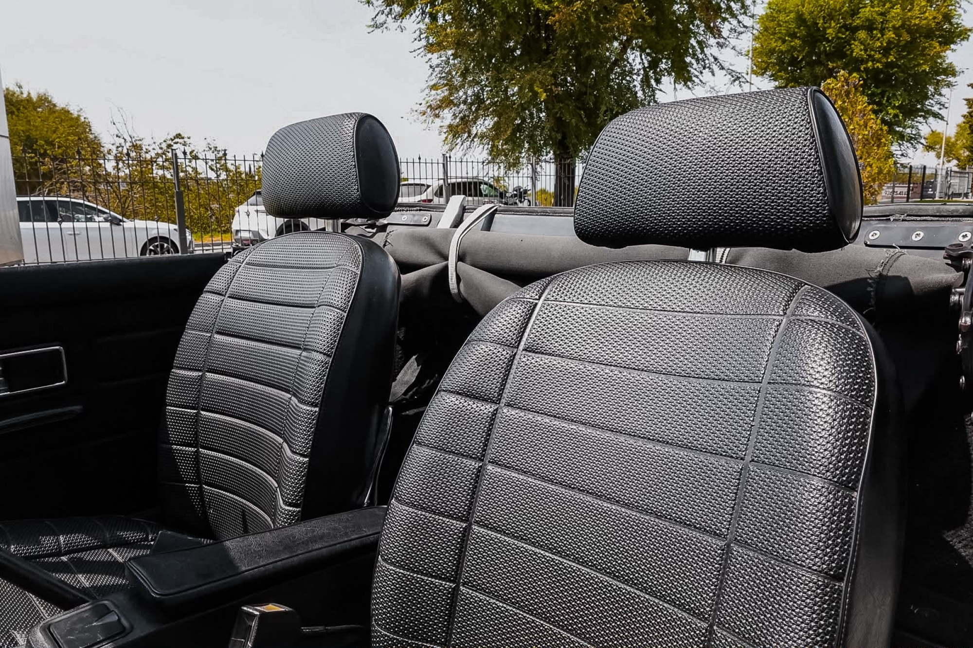 MG MGB 1.8 TOURER 