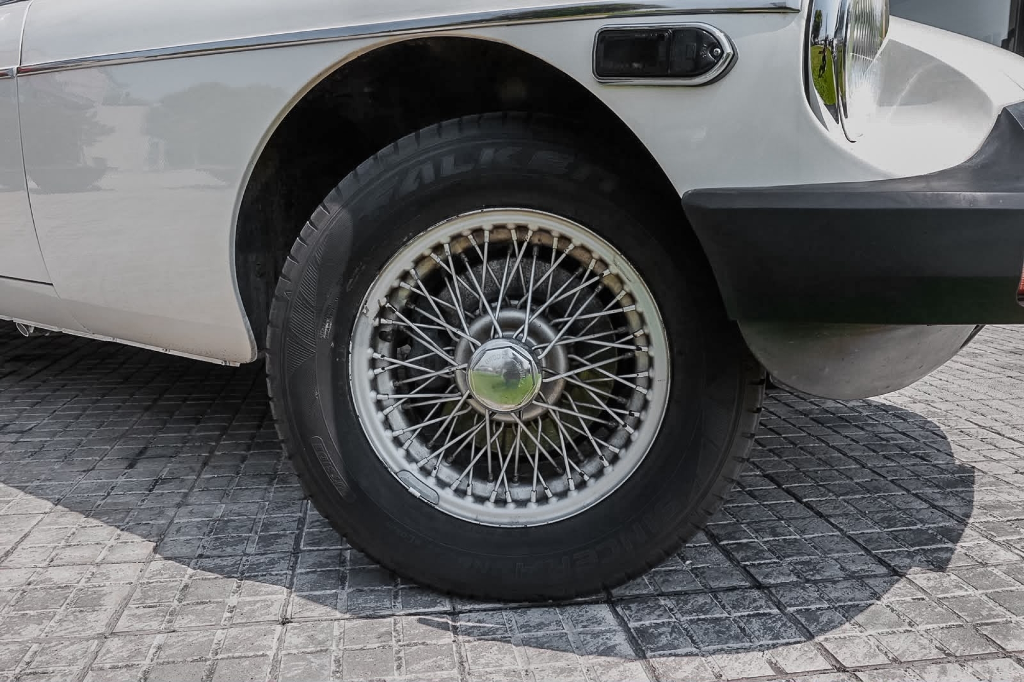 MG MGB 1.8 TOURER 
