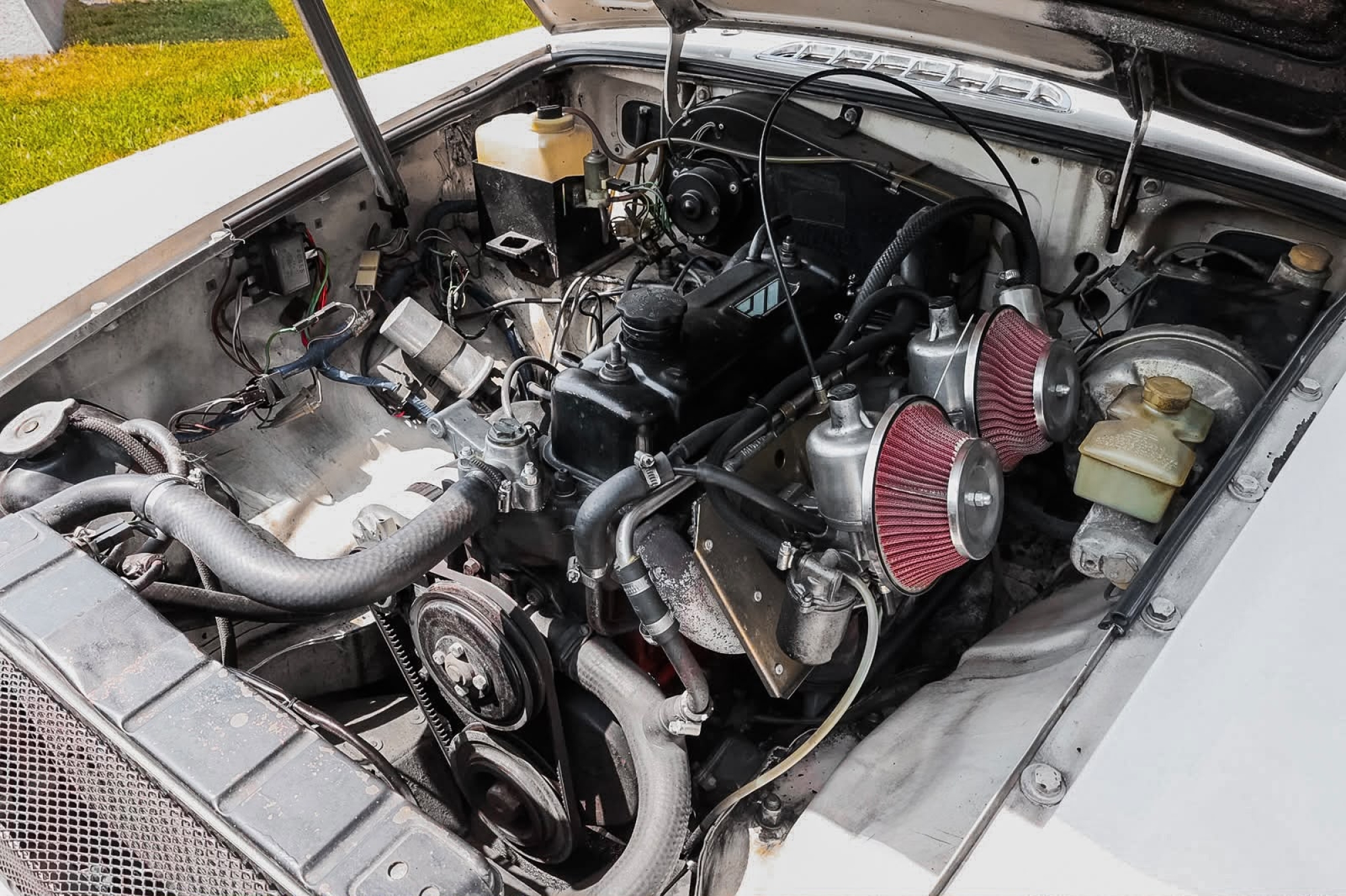 MG MGB 1.8 TOURER 