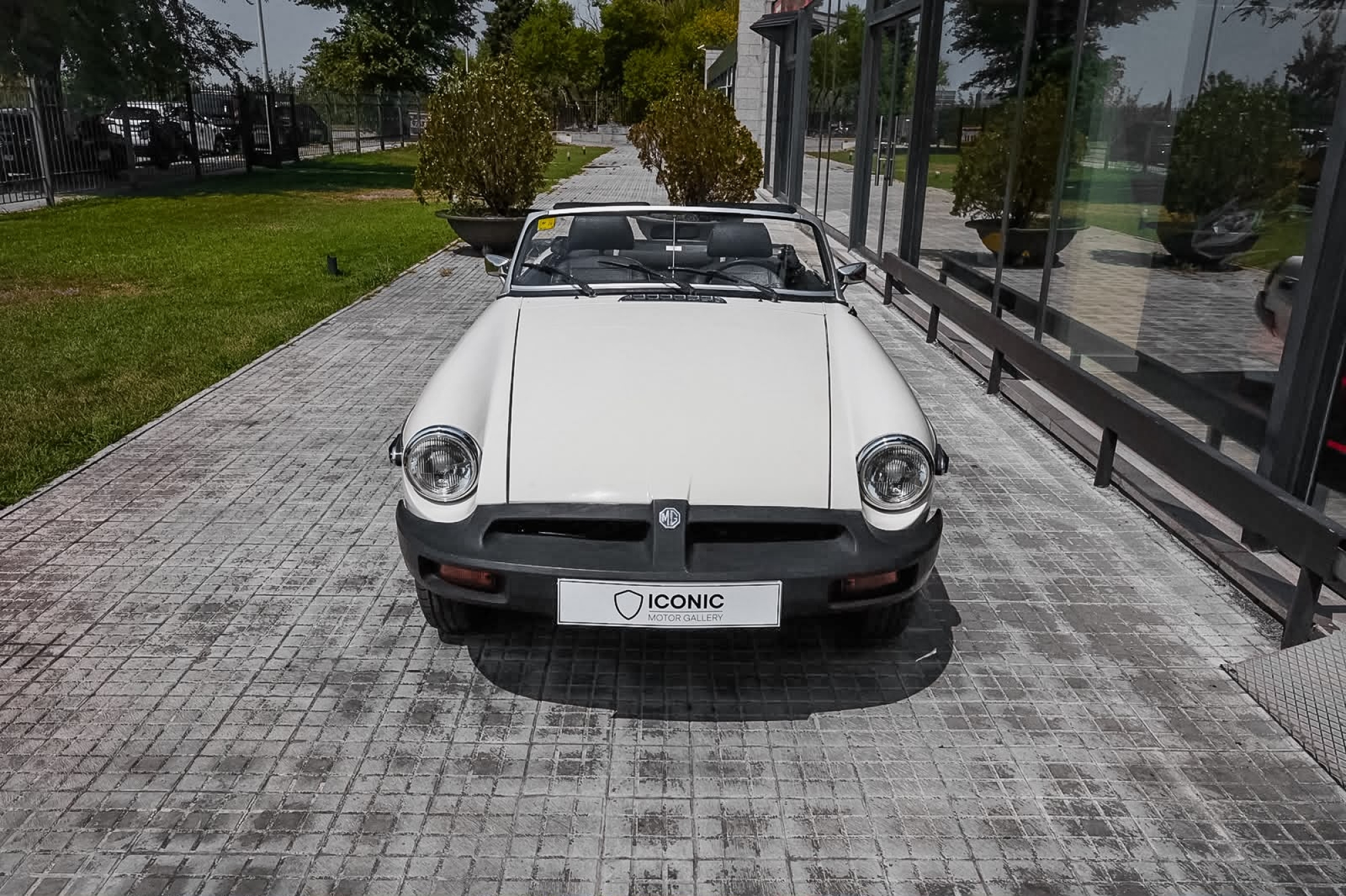 MG MGB 1.8 TOURER 