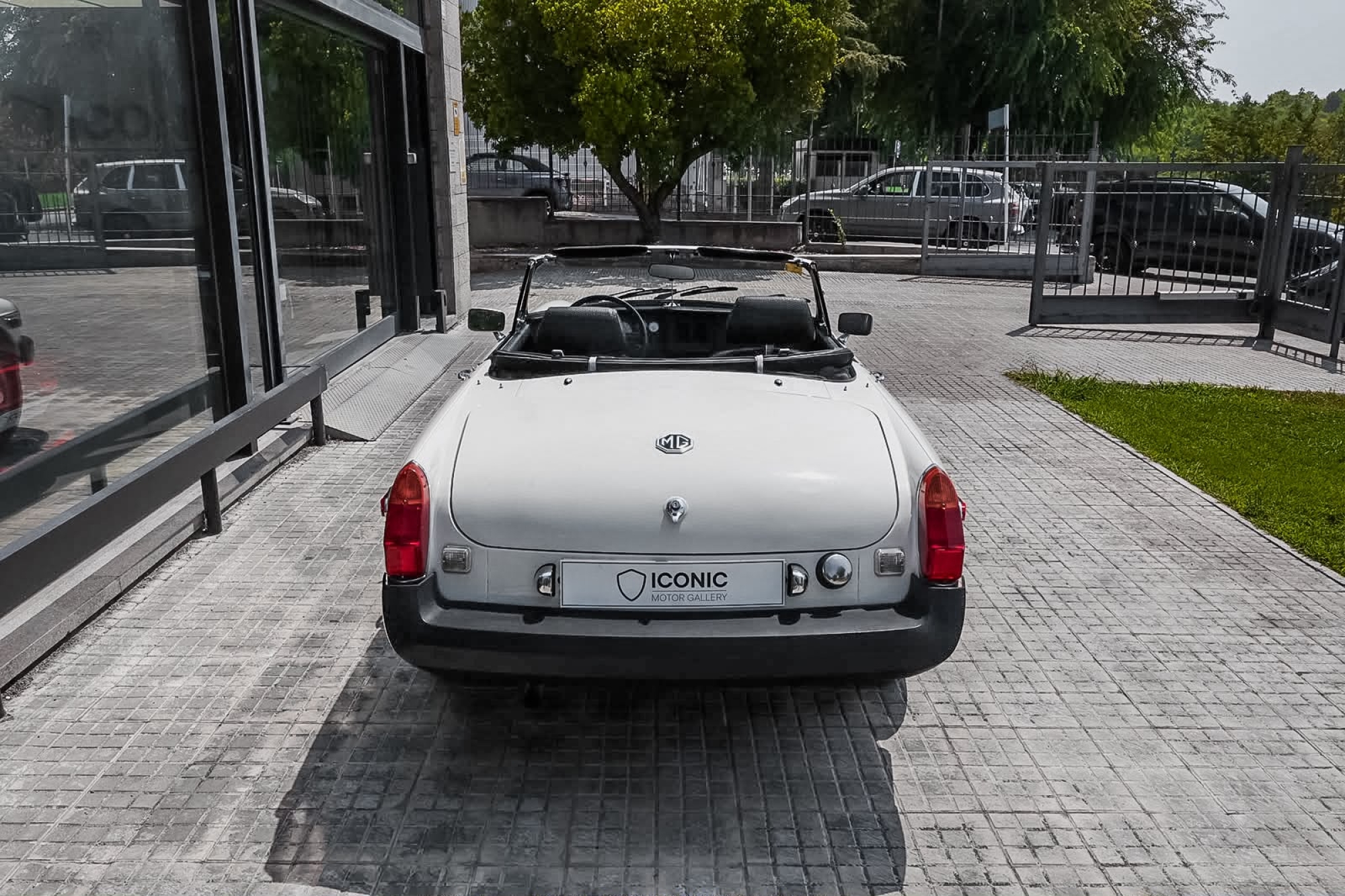 MG MGB 1.8 TOURER 