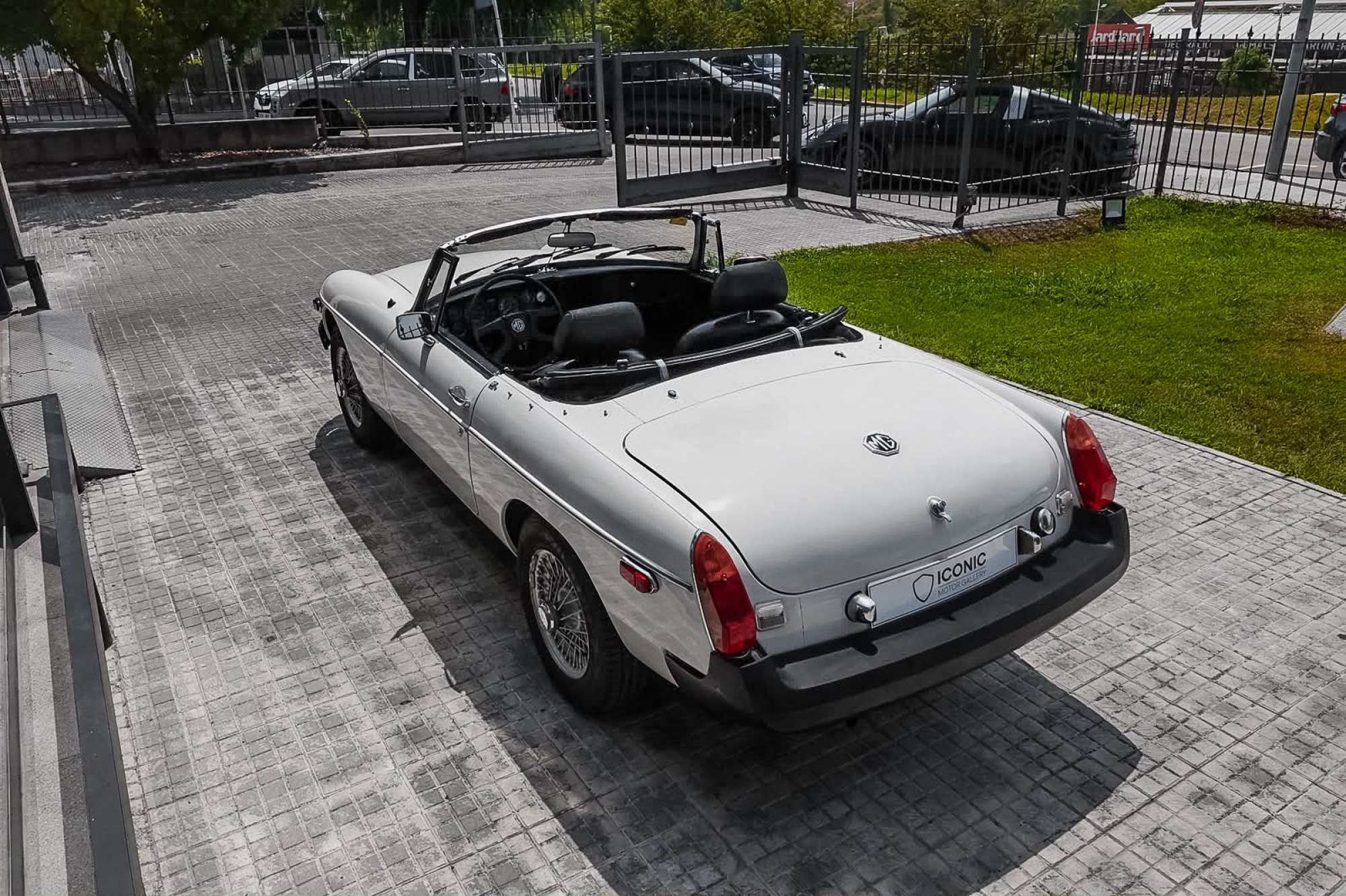 MG MGB 1.8 TOURER 