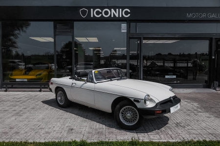 MG MGB 1.8 TOURER 