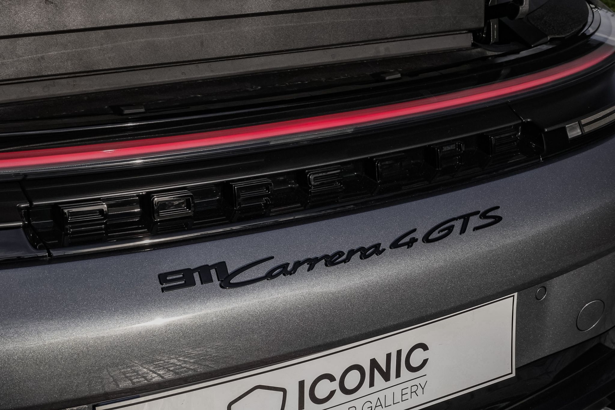 PORSCHE 911 992.2 CARRERA 4 GTS COUPE 