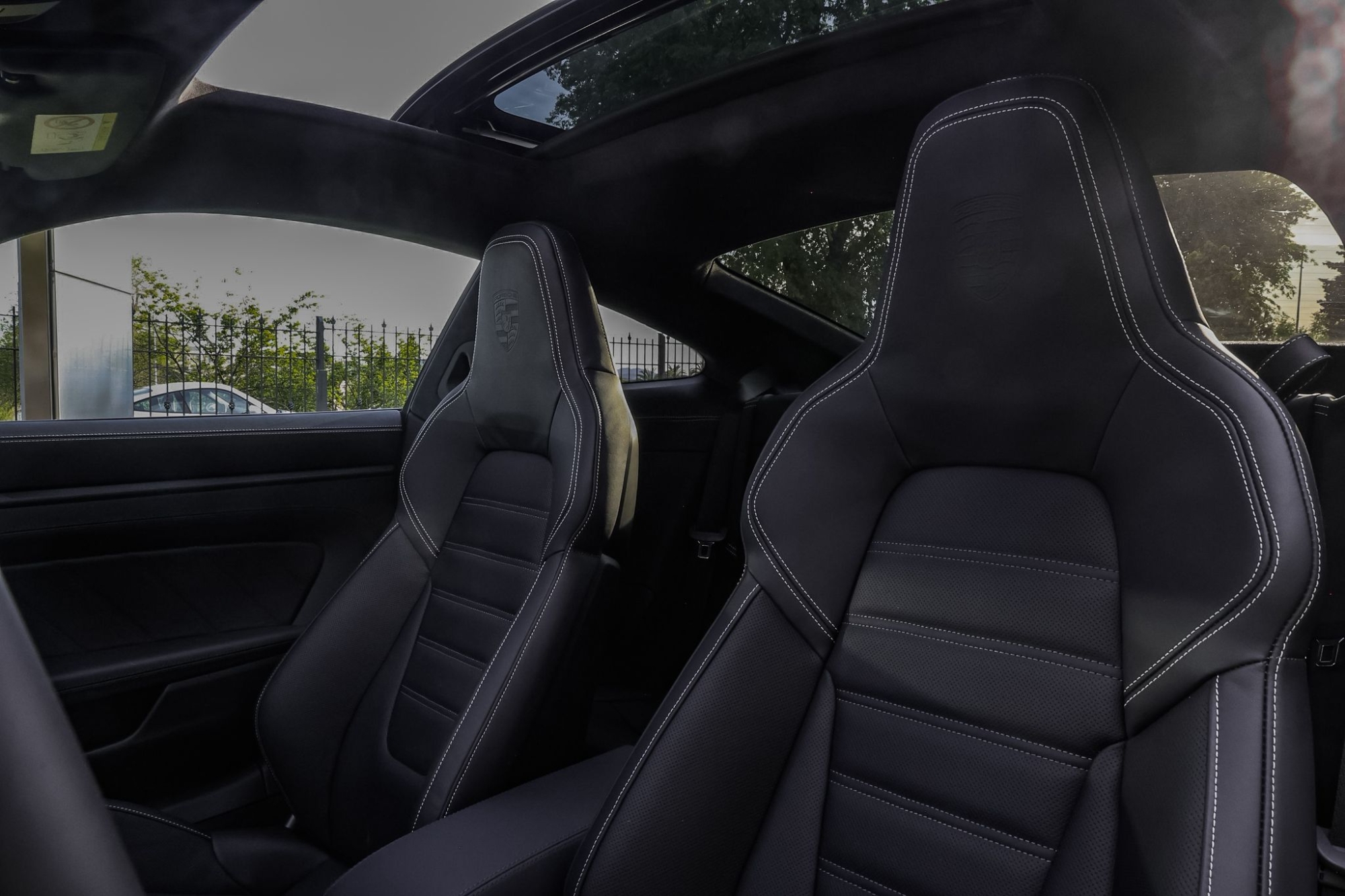 PORSCHE 911 992.2 CARRERA 4 GTS COUPE 
