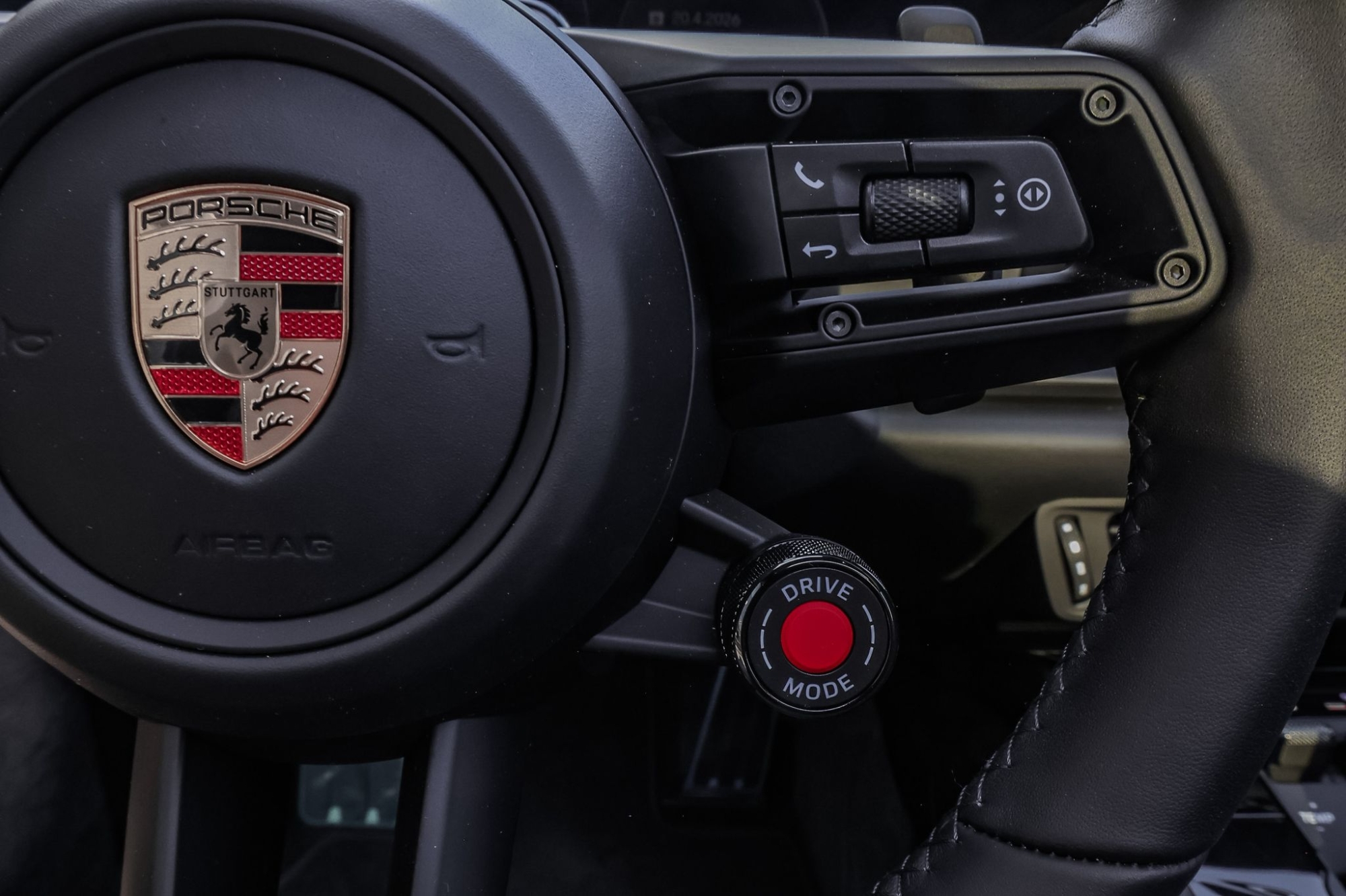 PORSCHE 911 992.2 CARRERA 4 GTS COUPE 