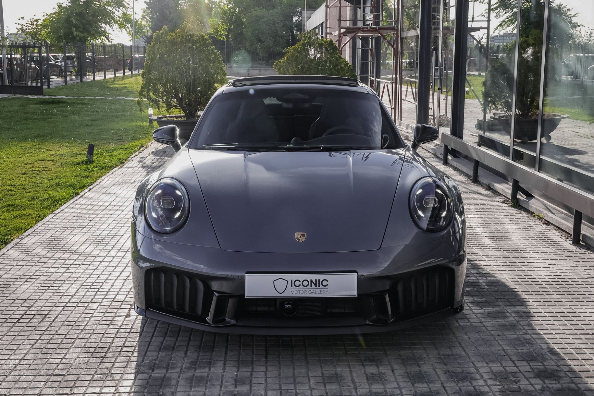 PORSCHE 911 992.2 CARRERA 4 GTS COUPE 