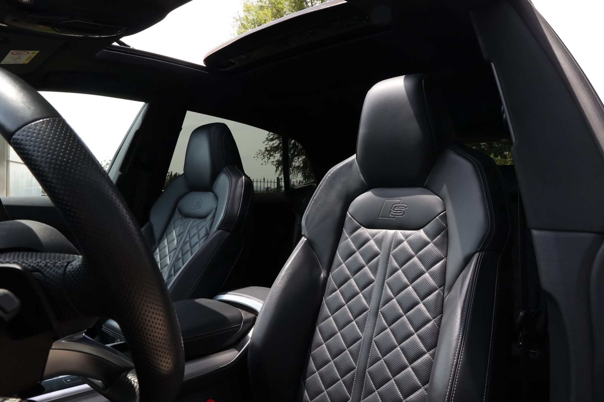 AUDI Q8 S-LINE ABT