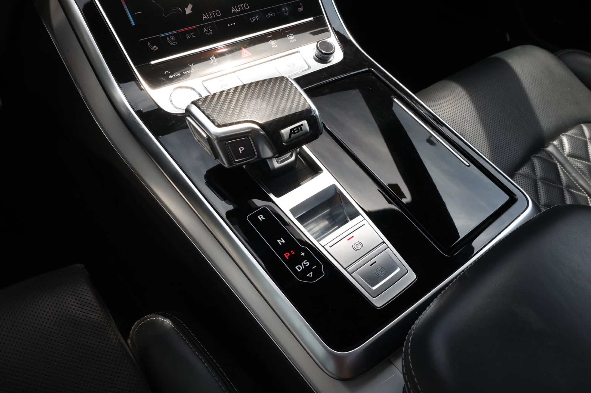 AUDI Q8 S-LINE ABT
