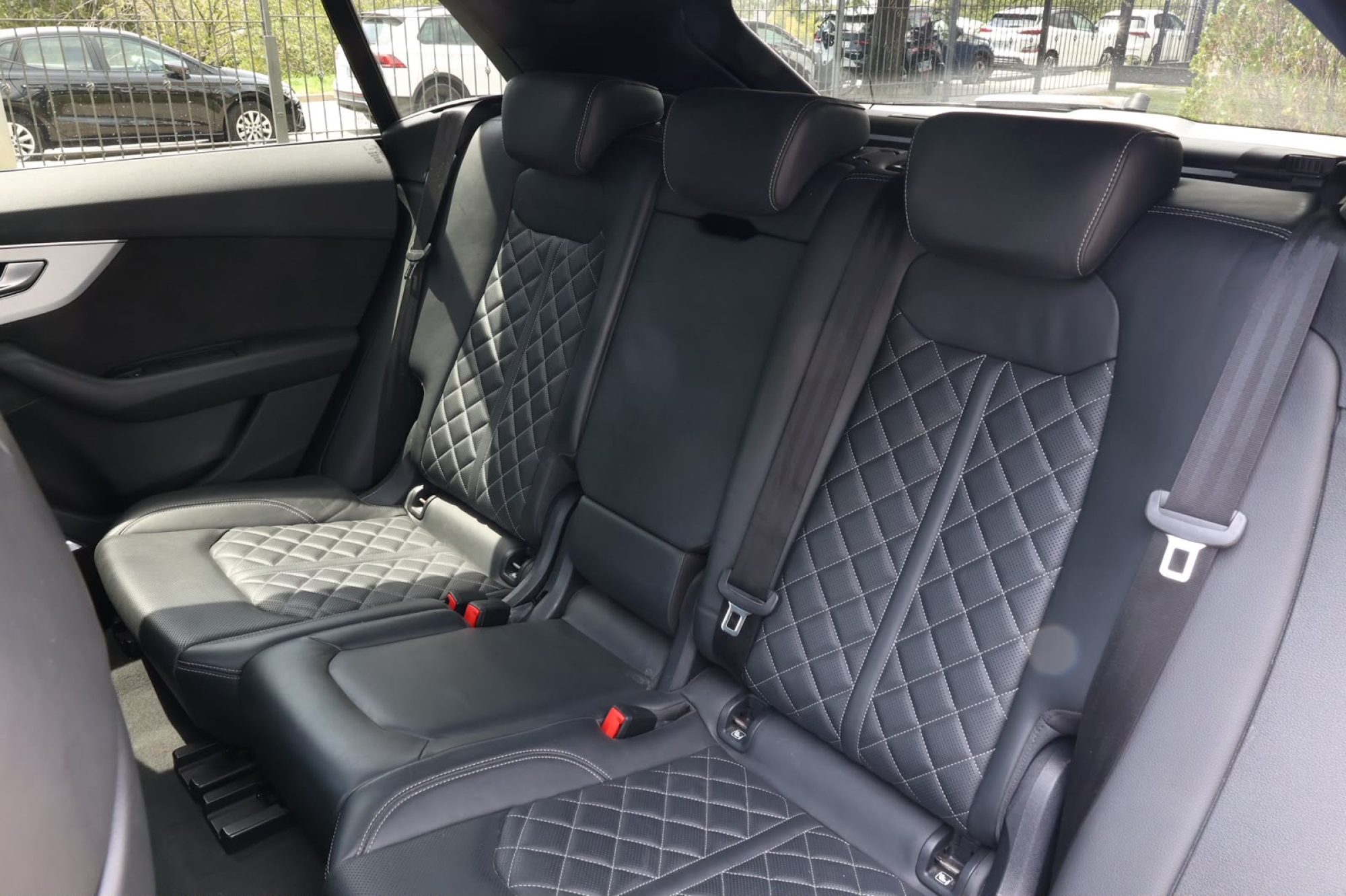 AUDI Q8 S-LINE ABT