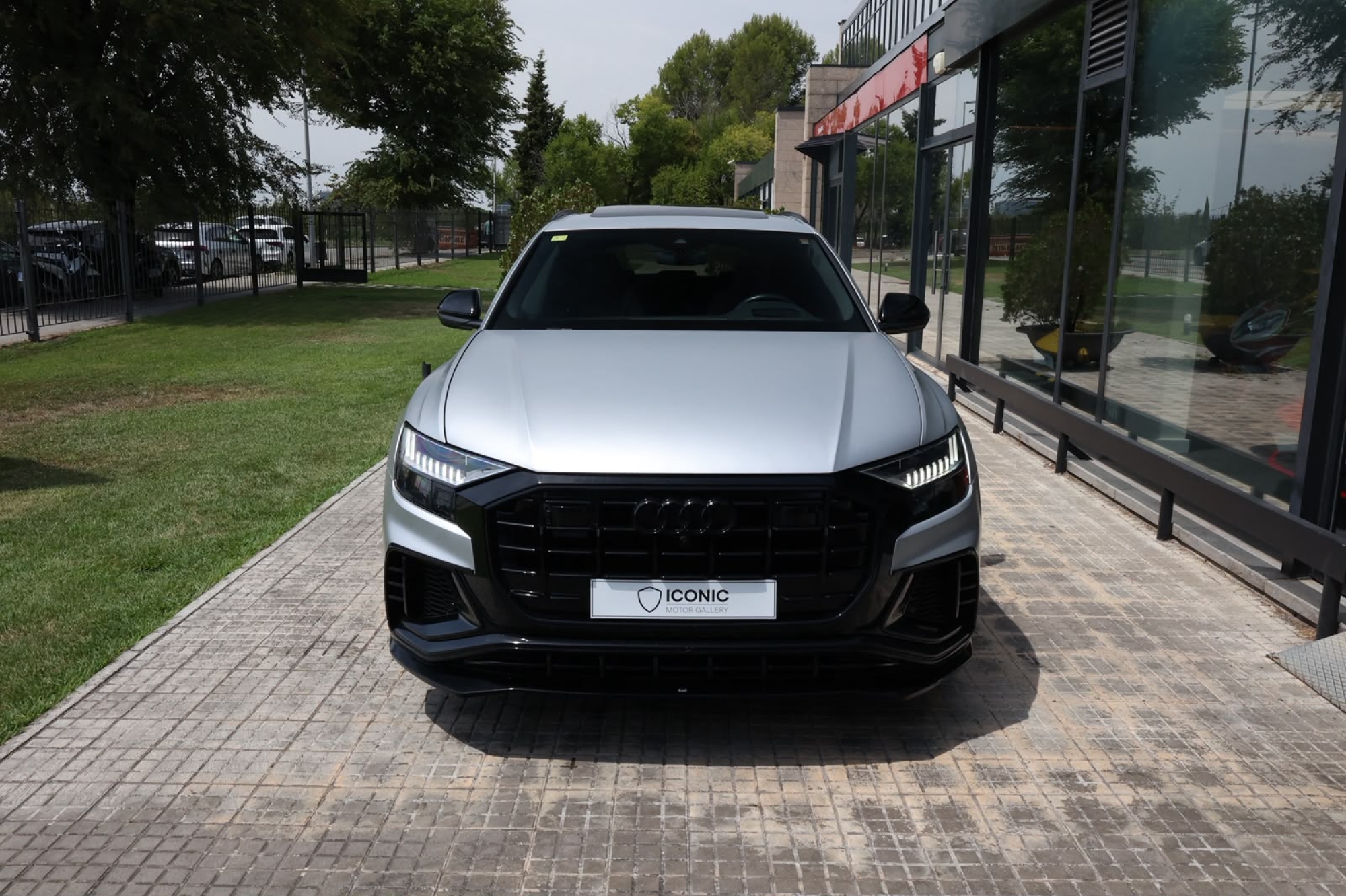 AUDI Q8 S-LINE ABT