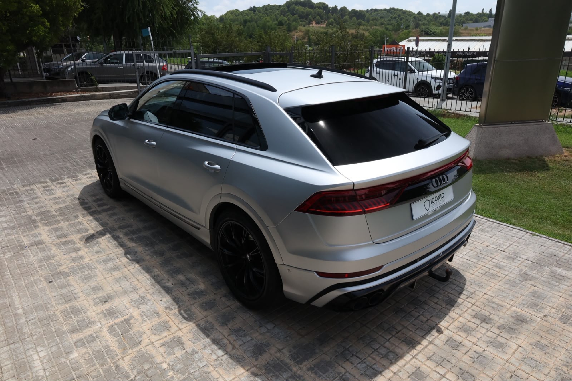 AUDI Q8 S-LINE ABT
