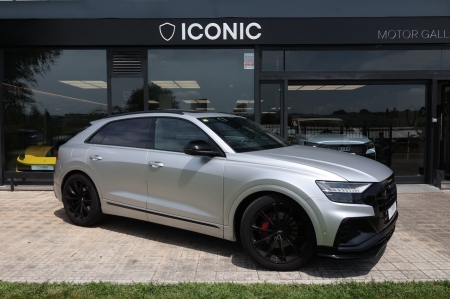 AUDI Q8 S-LINE ABT